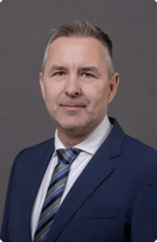 Ernst Gábor, a CFAA Kft. ügyvezetője